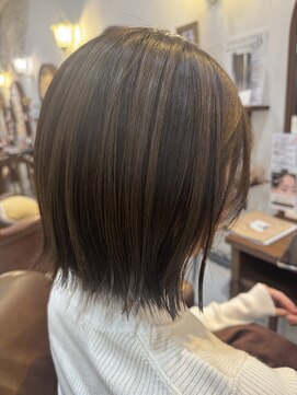 ヴィアンカ(Vianca) さりげないローライト