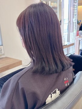 アミーベル クレール(AMI a BELLE Clair) 【230.縮毛矯正×髪質改善】白髪染め・ショートカットも◎