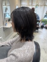 サンクチュアリー ウィズ コネクト(Sanctuary with connect)&nbsp;ウルフレイヤーカット