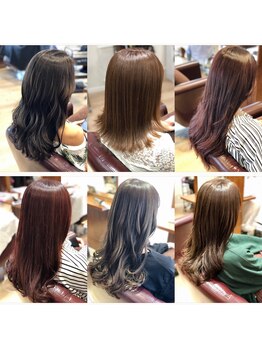 ナチュラルヘアクラフト(natural hair craft)の写真/浜松街中の隠れ家サロン♪マンツーマン対応であなたの理想を叶えます。丁寧なカウンセリングと技術が好評◎