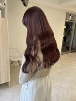 イェッカ パビル(YECCA pabil)&nbsp;ボルドーカラー