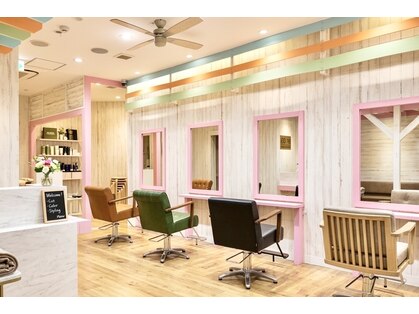 Lowa by avance.天王寺店【ロア バイ アヴァンス】【4月1日NEWOPEN(予定)】の写真