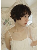 オフ(OFF)&nbsp;マッシュショート