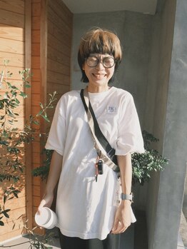 ミュゼリーブル(Musee libre)の写真/ファッションライフスタイルに合わせたなりたい!を叶える技術が秀逸!外国人風を叶えるなら【Musee libre】