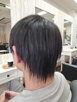 レシェル 岐阜(RECIEL)&nbsp;メンズ縮毛矯正スタイル