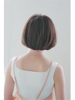 モッズ ヘア 日吉店(mod's hair)&nbsp;艶感ナチュラルショートボブ