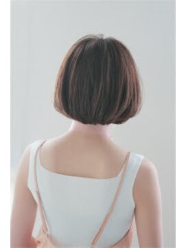 モッズ ヘア 日吉店(mod's hair) 艶感ナチュラルショートボブ
