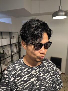 フリーゼアコマキ(FRISEUR) 大人のツイストスパイラル