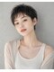 ヘアーズ ベリー 関目店(hairs BERRY)の写真/カット￥2530★丁寧かつ繊細なハイクオリティカット技術♪360°可愛く見える似合わせカット！小顔魅せも◎