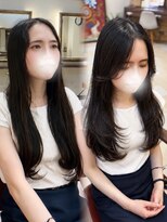 アリーナ 緑が丘店(arena) 【レイヤーカット】