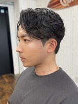 バズフロー バイ ディーアンドティー(BUZZ FLOW by D&T)&nbsp;メンズカット/メンズパーマ/メンズハイライト/メンズカラー