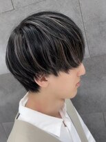 ギーク(Geek)&nbsp;【Geek春日井】ハイライトマッシュ