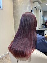 ワンヘアーアナザーライフ(ONE hair-another-life)&nbsp;カシスレッド