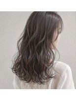 アンドリープ(&LEAP)&nbsp;grey × beige