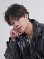 メンズヘアセンス 渋谷(MEN'S HAIR SENSE) シースルーフェザーショート