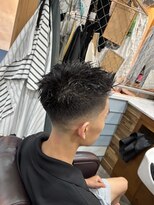 スウェル 船橋店(Swell)&nbsp;波巻きツイストスパイラル/リバースセンターパート/船橋