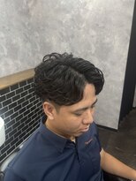 はいな～ぐ 石嶺本通り店&nbsp;ニュアンスパーマ