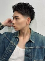 ハニーシブヤ(HONEY shibuya) メンズショート