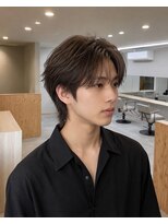 ノーマ(no-ma)&nbsp;【フェザーパーマ】10代・20代に人気