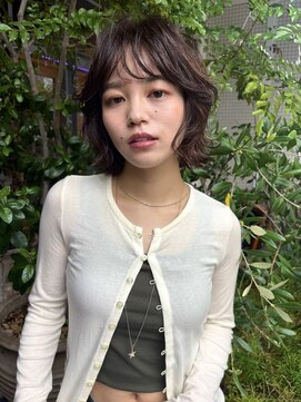 ラパンセベージュ(LA PENSEE BEIGE) LAPENSEE 水野　ボブ
