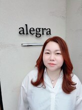アレグラ(alegra) 西辻 沙織
