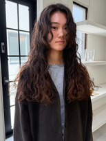 カシェ ナカザキ(CACHE NAKAZAKI) ロングパーマ/ドライパーマ/レディースパーマ