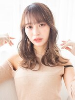 エイト 博多店(EIGHT hakata)&nbsp;博多駅/透明感/ブリーチなし/レイヤーカット2274