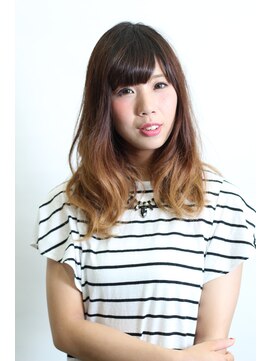 ウェルズ グランデ 田原本店(Well's GRANDE) ふんわりガーリー