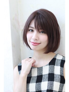 フェリシータ 総持寺店(felicita) ☆　ナチュラルショート