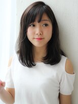 レガーミ(Legami)&nbsp;黒髪でも柔らかナチュラルストレート♪♪