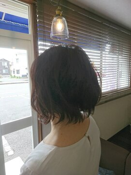 リッタ(Ritta) 大人ショートボブ