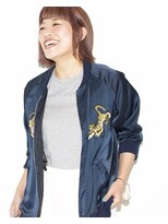 ヴィスク 北堀江(visccc)&nbsp;□ヨハコdesignボブ□