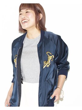 ヴィスク 北堀江(visccc) □ヨハコdesignボブ□