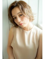 ホットリップ(Hot Lip)&nbsp;大人カジュアルなショート