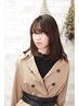 【篠塚平日限定】カット＋プチスパサービス
