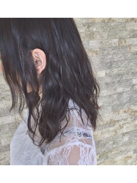 シータ(seata) ブルーアッシュ