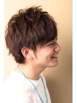 【A.Design 都立大学】柔らかショート