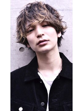 エイミー(Aimee) Aimee無造作マッシュ