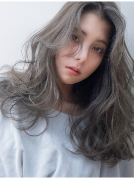 チェロ(Chelo) ＊AIJI＊Chelo by release＊透明感◎のシアグレージュ