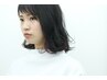 【平日限定】SPACE流カット＋パーマ￥11550～