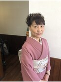 ヘアーセット