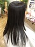 似合わせカット+グレイカラー￥7000～⇒￥6200～★