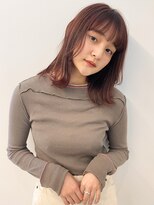 シキ 渋谷(siki) 【siki】外ハネボブ（原宿/表参道）