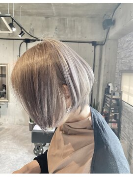 ライフトーキョー(Life tokyo) ホワイトベージュ