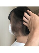 ジュール  くずは駅前(Jour)&nbsp;インナーカラー