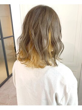 ヘッツ 仙台駅前店(HETTU) 髪質改善/ブリーチ/ダブルカラー/韓国/レイヤー/仙台/学割U24