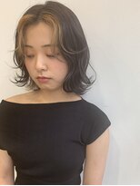 デコラ DECOR&nbsp;ヘムラインカラー