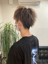 ヘアーフリーティー Hair freety&nbsp;似合わせカット＋ツイストパーマ