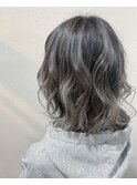 ホワイトバレイヤージュ