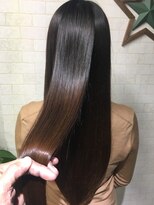 アイエスト 東新宿(I est)&nbsp;【最高級】髪質改善ヘブントリートメントストレート＋カット